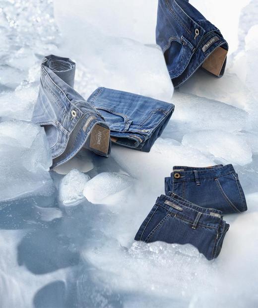 南4九牧王男士牛仔裤 商品图4