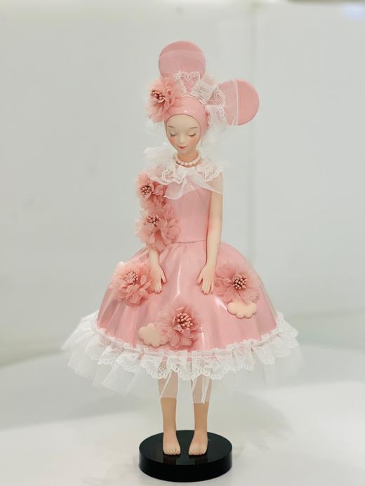 公主殿下-然女孩（粉色） 商品图7