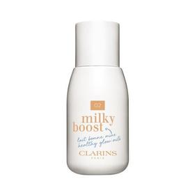 CLARINS/娇韵诗  「奶昔系列」小奶瓶粉底霜50ML 2020春季新品