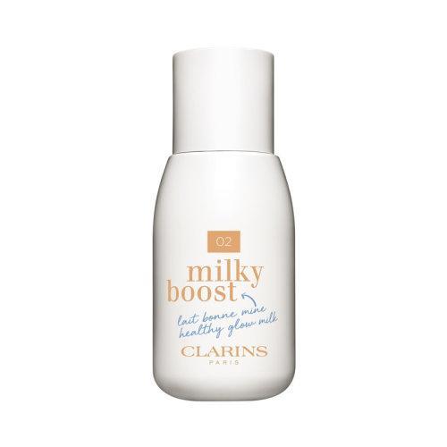 CLARINS/娇韵诗  「奶昔系列」小奶瓶粉底霜50ML 2020春季新品 商品图0