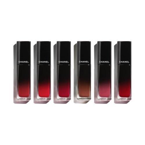 Chanel香奈儿魅力炫光唇釉黑管镜面口红5.5ml 商品图1