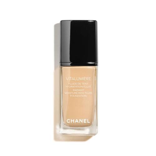 Chanel香奈儿青春活力亮肤水润粉底液30ml 2022新品 商品图4