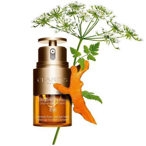 法国本土 · Clarins娇韵诗 双萃眼部精华20ml｜法国直邮 商品图3