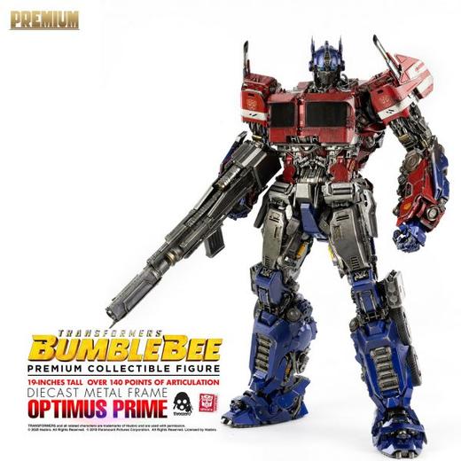 【哈姆雷斯】threezero PREMIUM擎天柱 商品图3