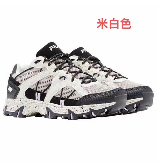 登山鞋来咯📣Fila女款登山鞋特价来袭299元🉐🉐包税包邮到手🔥🔥美国直邮✈️新货推荐🎉 商品图0
