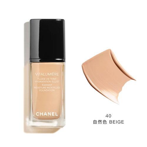 Chanel香奈儿青春活力亮肤水润粉底液30ml 2022新品 商品图13