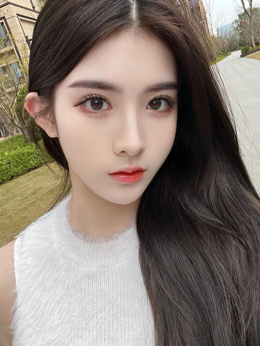 【月抛】水光晨露kikicon | 中直径14.2 ，着色13.3| 【同品牌多副更划算，选款色板在详情页哦！】，灰色无锁边设计 商品图1