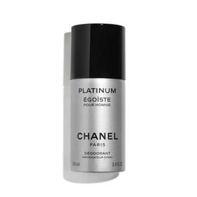 Chanel香奈儿白金男士止汗香体喷雾100ML