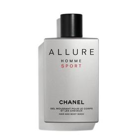 Chanel香奈儿魅力男士运动二合一洗发沐浴露200ML