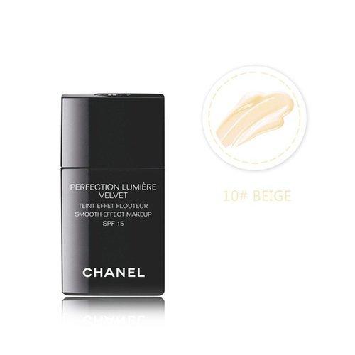 CHANEL/香奈儿 丝绒无瑕粉底液30ml (4色可选) 商品图1