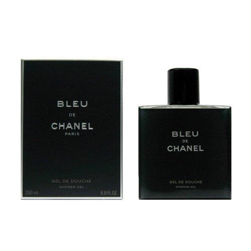 【爆款】CHANEL/香奈儿 蔚蓝男士沐浴露200ML 商品图1