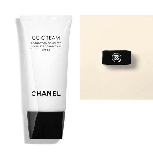 Chanel香奈儿保湿隔离遮瑕修饰乳CC霜30ml 商品图1