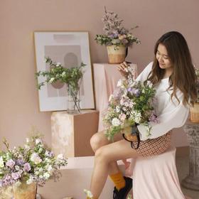 花艺课程基础体验课