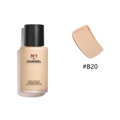 Chanel香奈儿一号红山茶花粉底液30ml 商品图5