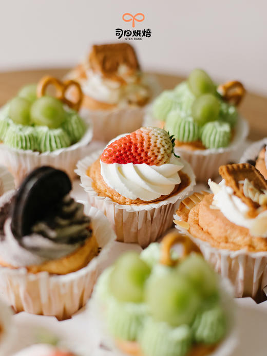 杯子蛋糕（12个装） 商品图1