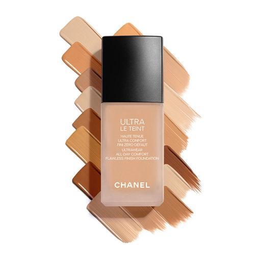Chanel/香奈儿柔光持妆粉底液30ml 2021新品 小磨方遮瑕雾面控油 商品图1