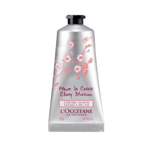 L'occitane欧舒丹甜蜜樱花润手霜 护手霜30-75ML 商品图1