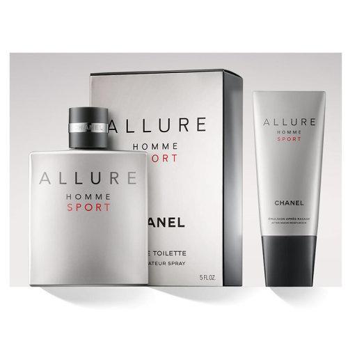 Chanel香奈儿魅力男士运动二合一洗发沐浴露200ML 商品图3