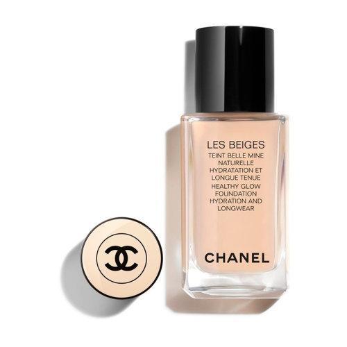CHANEL/香奈儿米色时尚「果冻瓶」粉底液30ML 新品 商品图2