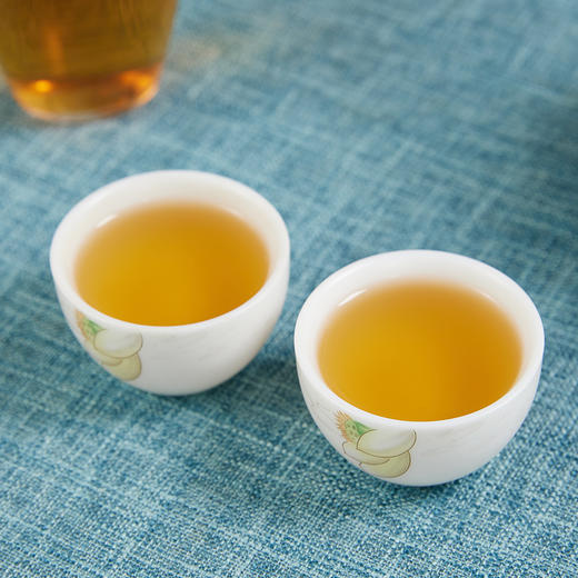 广云双宝丨三宝茶 陈皮白茶 代用茶 2012年陈皮+2012年白牡丹 30g 盒装 商品图4