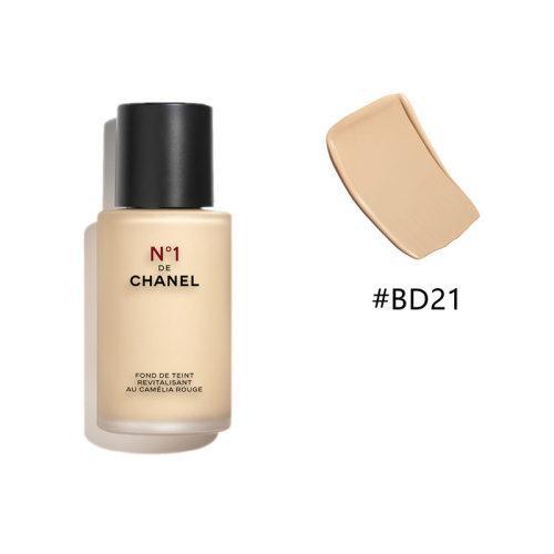 Chanel香奈儿一号红山茶花粉底液30ml 商品图8