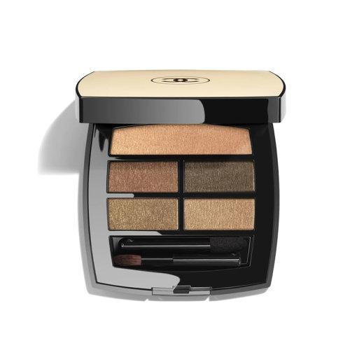 【爆款】CHANEL/香奈儿 米色时尚五色眼影盘4.5G 商品图4