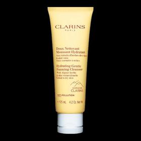 CLARINS/娇韵诗温和泡沫洁面膏洁面霜125ML 新老包装随机发