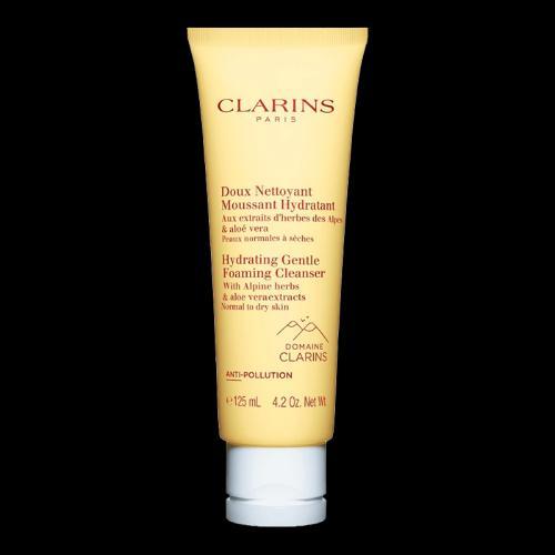 CLARINS/娇韵诗温和泡沫洁面膏洁面霜125ML 新老包装随机发 商品图0