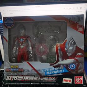 万代奥特曼豪华型欧布奥特曼原生形态