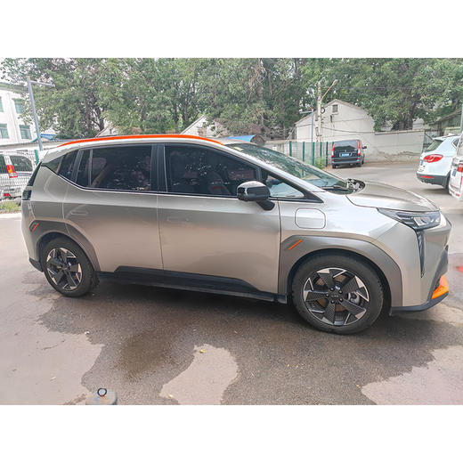 广汽埃安 Aion Y 70 智驾版 磷酸铁锂 【长租-北京】 商品图3