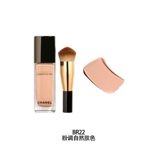 CHANEL/香奈儿奢华精粹滋养粉底液40ml 商品图9