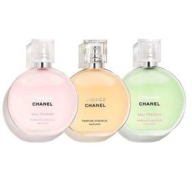 【热卖】CHANEL/香奈儿 邂逅淡香水发香雾35ml (绿色/粉色/黄色) 可选