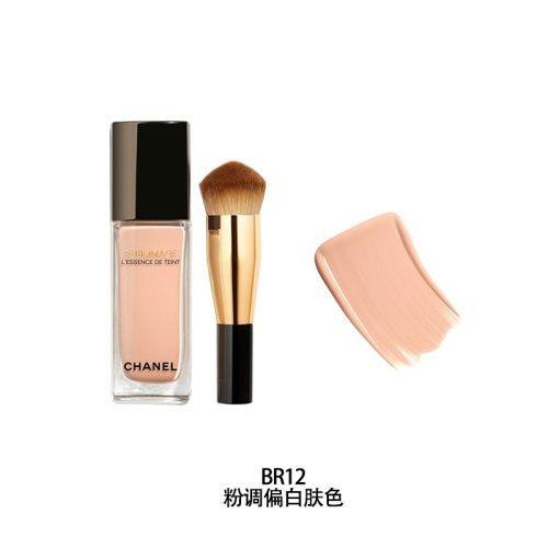 CHANEL/香奈儿奢华精粹滋养粉底液40ml 商品图5