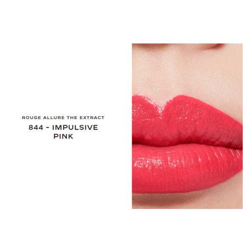 Chanel香奈儿黑金细管唇膏口红2g 2022新品 正装 商品图11