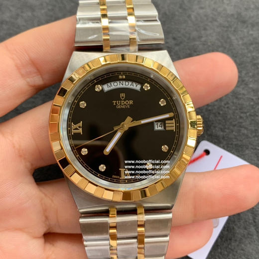 V7强帝舵 荣誉出品七星怒荐佳品Tudor皇家系列精品 大作高颜值 做工 商品图0