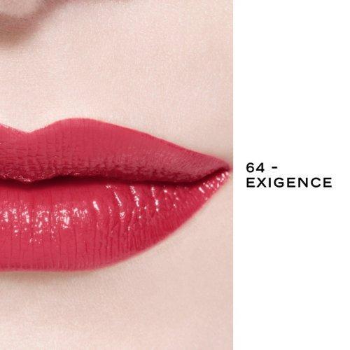 Chanel香奈儿魅力炫光唇釉黑管镜面口红5.5ml 商品图4