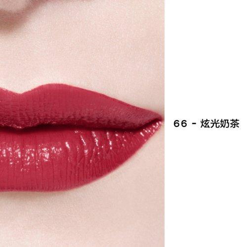 Chanel香奈儿魅力炫光唇釉黑管镜面口红5.5ml 商品图6