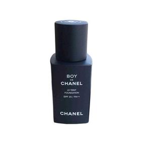 CHANEL/香奈儿男士粉底液30ml SPF25防晒遮瑕自然