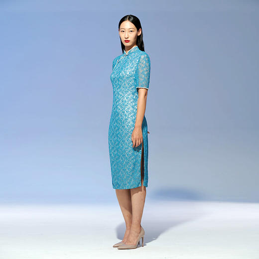 蔓楼兰/LOMELL 清河旗袍 商品图1