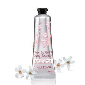 L'occitane欧舒丹甜蜜樱花润手霜 护手霜30-75ML