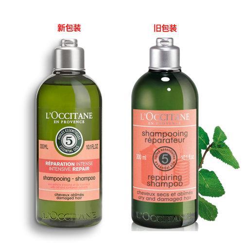 L'OCCITANE/欧舒丹 草本精华修护洗发露300-500ML 商品图1