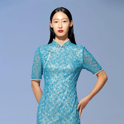 蔓楼兰/LOMELL 清河旗袍 商品图4