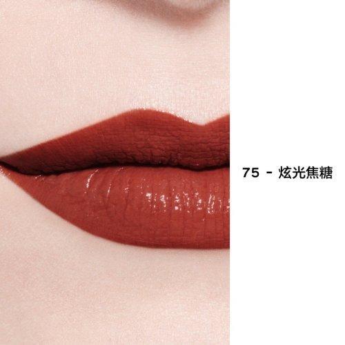 Chanel香奈儿魅力炫光唇釉黑管镜面口红5.5ml 商品图14