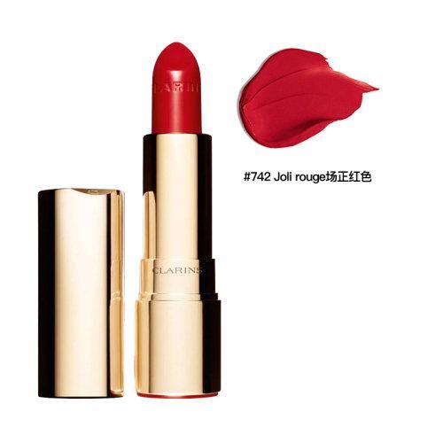 CLARINS/娇韵诗 水润丰盈唇膏3.5g 丝缎质地 商品图3
