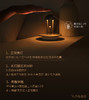 现代简约卧室台灯轻奢触摸感应床头灯欧式伴睡灯 商品缩略图3