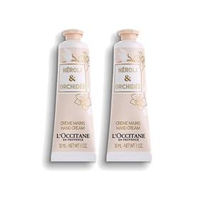 L'occitane欧舒丹护手霜 格拉斯橙花丰凝润手霜30ML 2021年新款