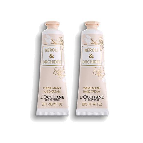 L'occitane欧舒丹护手霜 格拉斯橙花丰凝润手霜30ML 2021年新款 商品图0