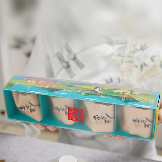 广云双宝丨三宝茶 陈皮白茶 代用茶 2012年陈皮+2012年白牡丹 30g 盒装 商品图5