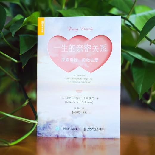 (仓发) 一生的亲密关系：探索自我，勇敢去爱（人邮普华出品）/人民邮电出版社/[美]亚历山德拉·H.所罗门（Alexandra,H.,Solomon,）/9787115565402 商品图9