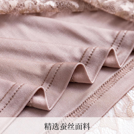 ARN-Y146法式蕾丝真丝打底春夏吊带宽松背心性感内搭缎面无袖V领上衣 商品图2